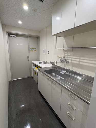 九段南の麹町ビル 水回り3