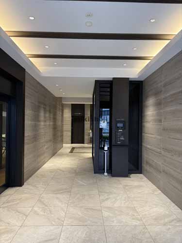 秋葉原ファーストスクエア エントランス1