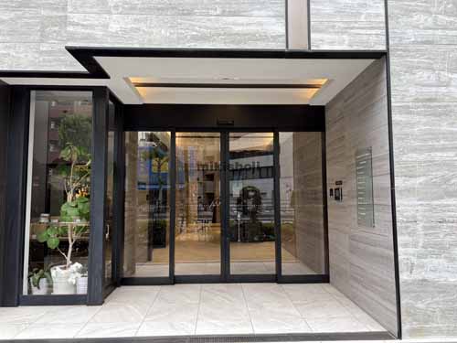 秋葉原ファーストスクエア エントランス2