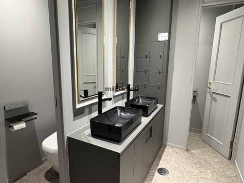 秋葉原ファーストスクエア 水回り1