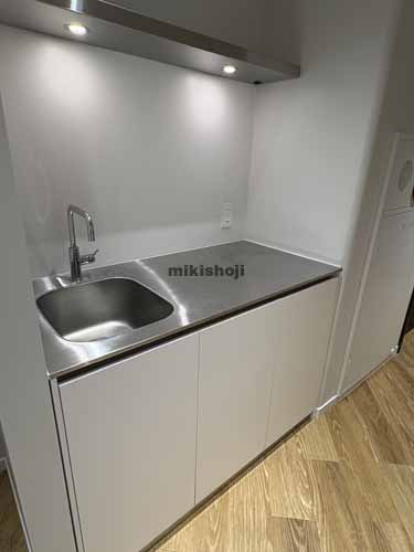 秋葉原ファーストスクエア 水回り2