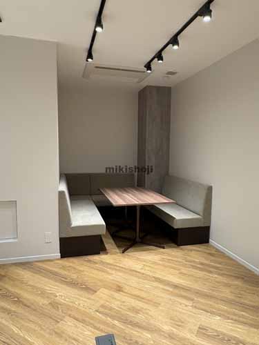 秋葉原ファーストスクエア セットアップ室内3