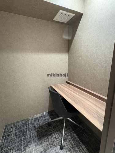 秋葉原ファーストスクエア セットアップ室内4