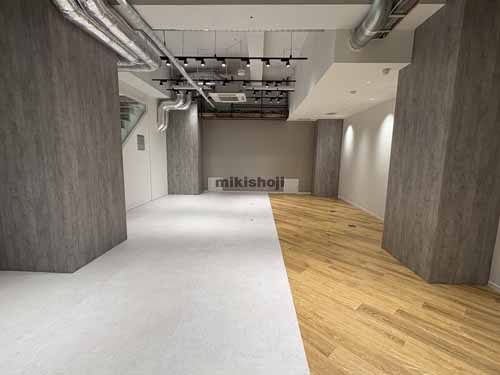 秋葉原ファーストスクエア セットアップ室内5