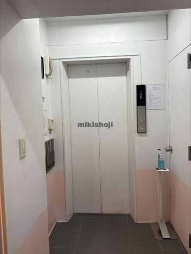 ｅｘｓｉｄｅ南新宿ｂｌｄｇ． エレベーターホール1
