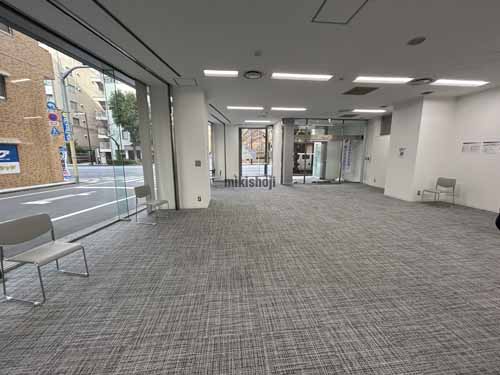 いちご箱崎ビル 貸室内1