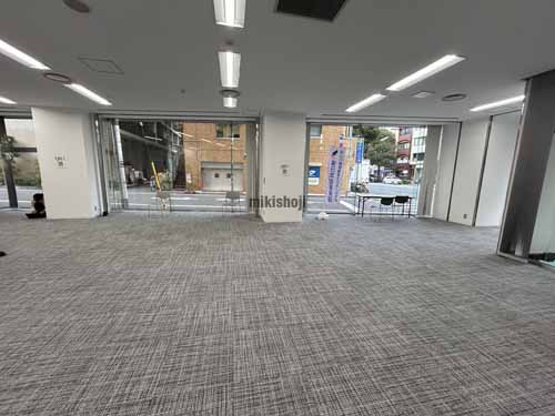 いちご箱崎ビル 貸室内2