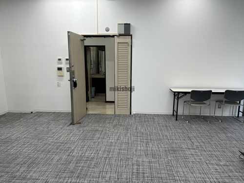 いちご箱崎ビル 貸室内3