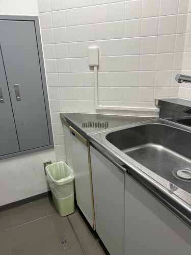 いちご箱崎ビル 水回り1