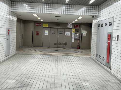 いちご箱崎ビル 付帯設備1