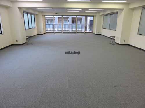 ログズ日本橋堀留ビル 貸室内1