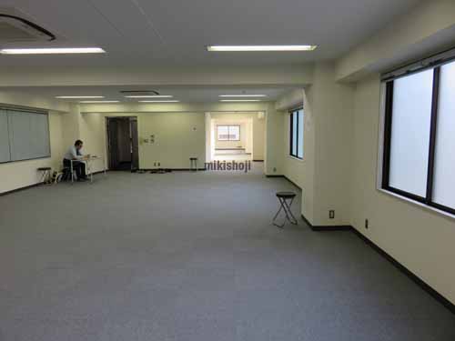 ログズ日本橋堀留ビル 貸室内2