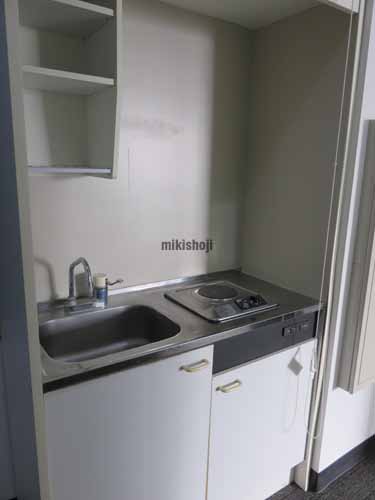 ログズ日本橋堀留ビル 水回り1