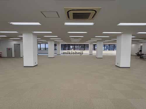 湊・明石町の前田セントラルビル 貸室内3