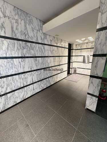 上野ビルディング エントランス1