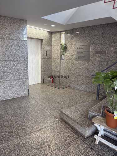 テイケン東京ビルディング エレベーターホール1