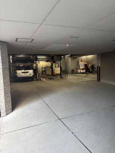 テイケン東京ビルディング 付帯設備1