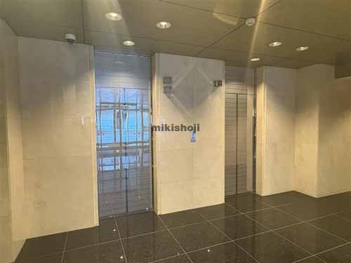 麹町ＮＫビル エレベーターホール1