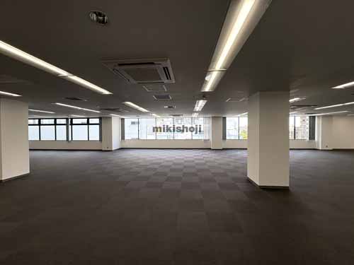 西新宿の西新宿三晃ビル 貸室内3