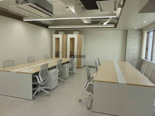 ＴＨＥ　ＣＯＲＮＥＲ　日本橋人形町 セットアップ室内5