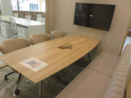 ＴＨＥ　ＣＯＲＮＥＲ　日本橋人形町 セットアップ室内7