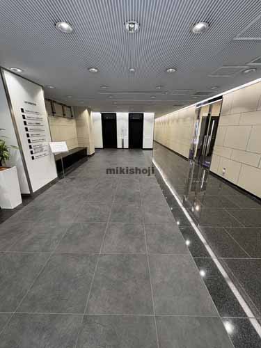 ＨＦ日本橋大伝馬町ビルディング エントランス1