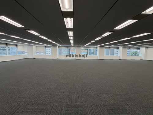 東品川のリバーサイド品川港南ビル 貸室内5