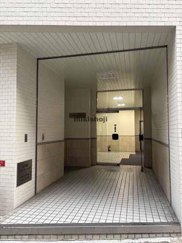 日本橋ウッドフィールド エントランス1