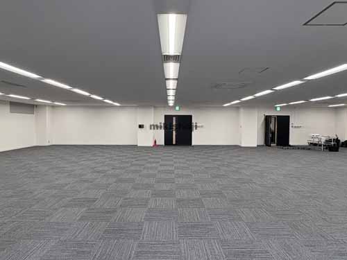 西五反田のＯＮＥＳＴ西五反田スクエア 貸室内1