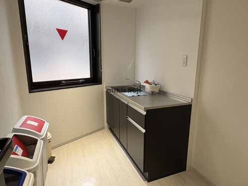 西五反田のＯＮＥＳＴ西五反田スクエア 水回り2