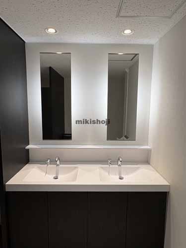 西五反田のＯＮＥＳＴ西五反田スクエア 水回り3