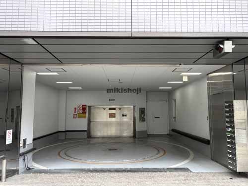 西五反田のＯＮＥＳＴ西五反田スクエア 付帯設備1