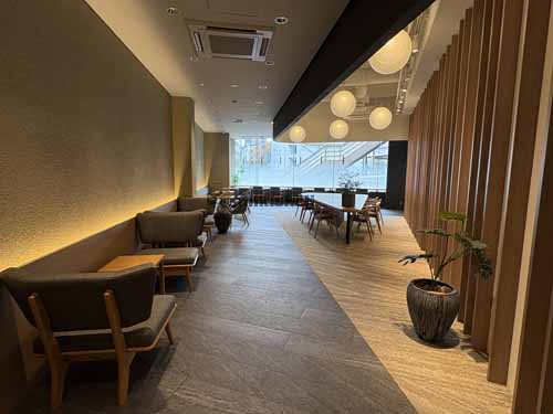 西五反田のＯＮＥＳＴ西五反田スクエア 付帯設備2