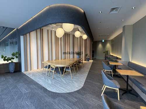 西五反田のＯＮＥＳＴ西五反田スクエア 付帯設備3