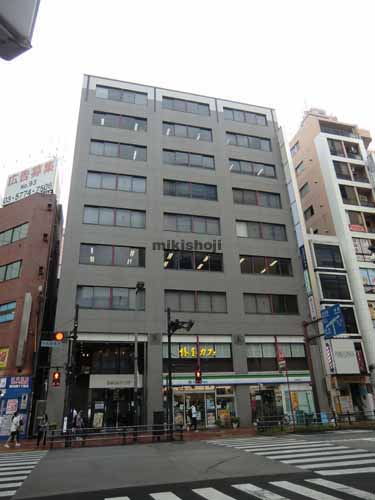 日産ビルディング 外観2