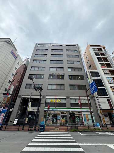 日産ビルディング 外観3