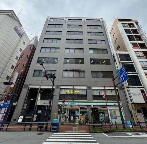 日産ビルディング 外観4