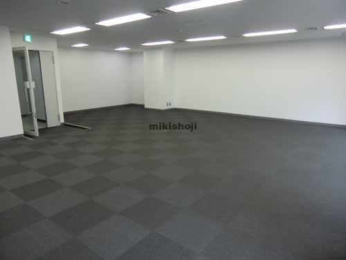 日産ビルディング 貸室内1