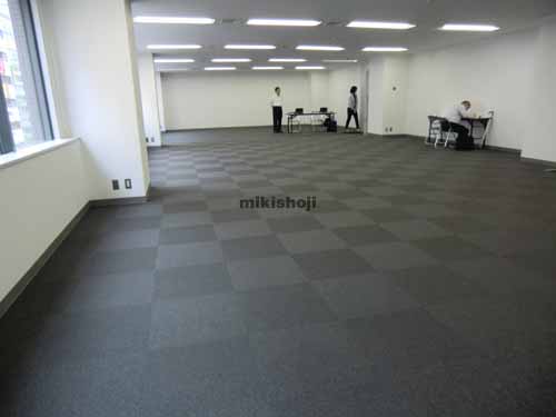 日産ビルディング 貸室内3