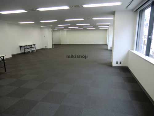 日産ビルディング 貸室内4