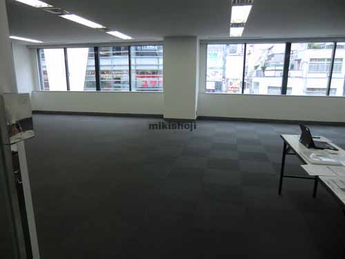 日産ビルディング 貸室内5