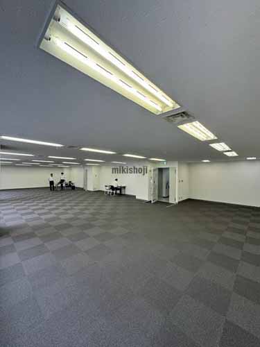 日産ビルディング 貸室内7