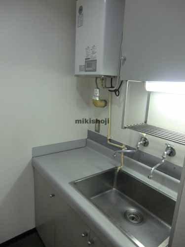 日産ビルディング 水回り2