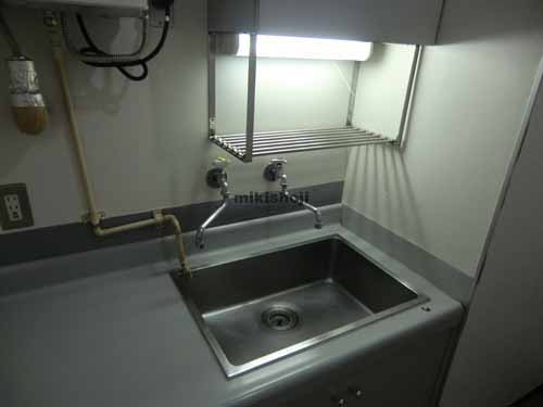 日産ビルディング 水回り3