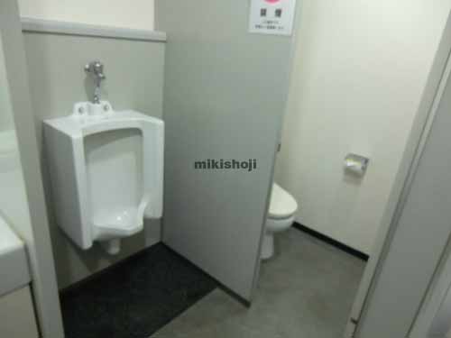 日産ビルディング 水回り4