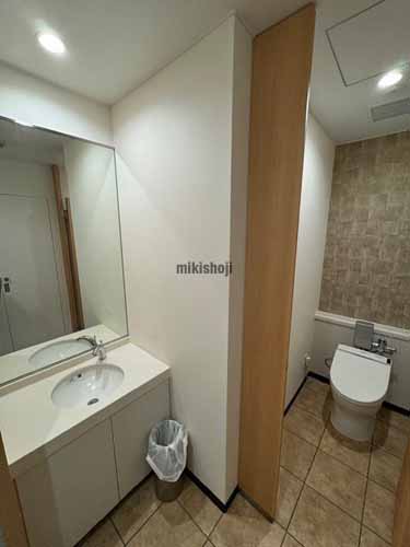 日産ビルディング 水回り6