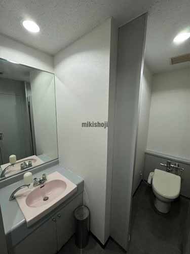 日産ビルディング 水回り8