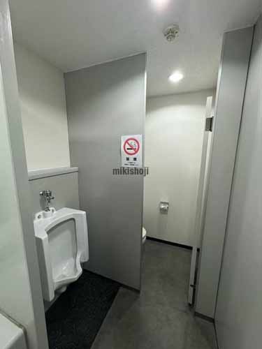 日産ビルディング 水回り9