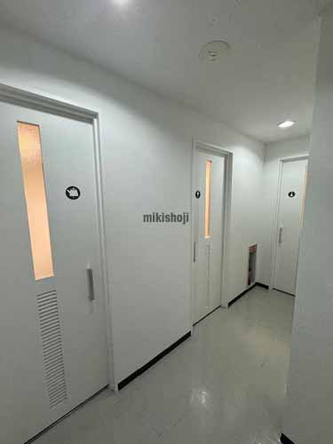 日産ビルディング 水回り10