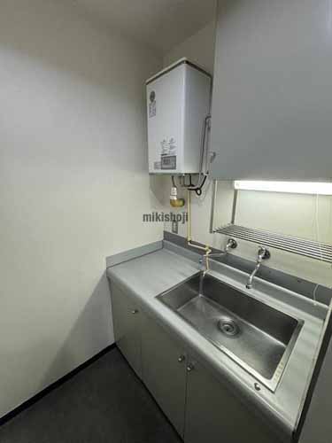 日産ビルディング 水回り11